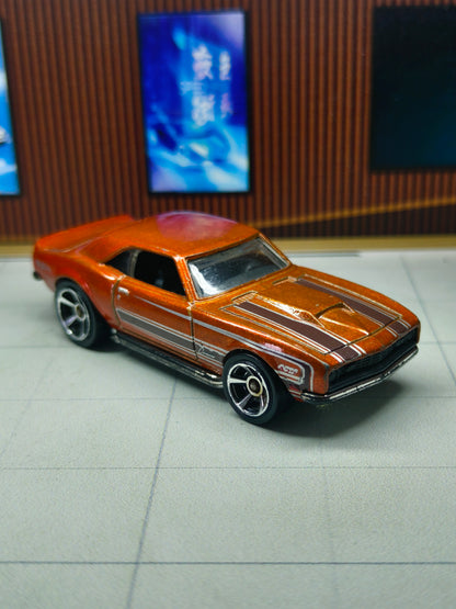 Hot wheels '68 Copo Camaro