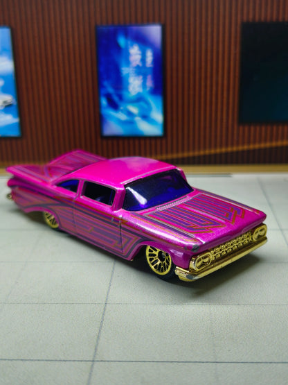 Hot wheels '59 Chevy Impala
