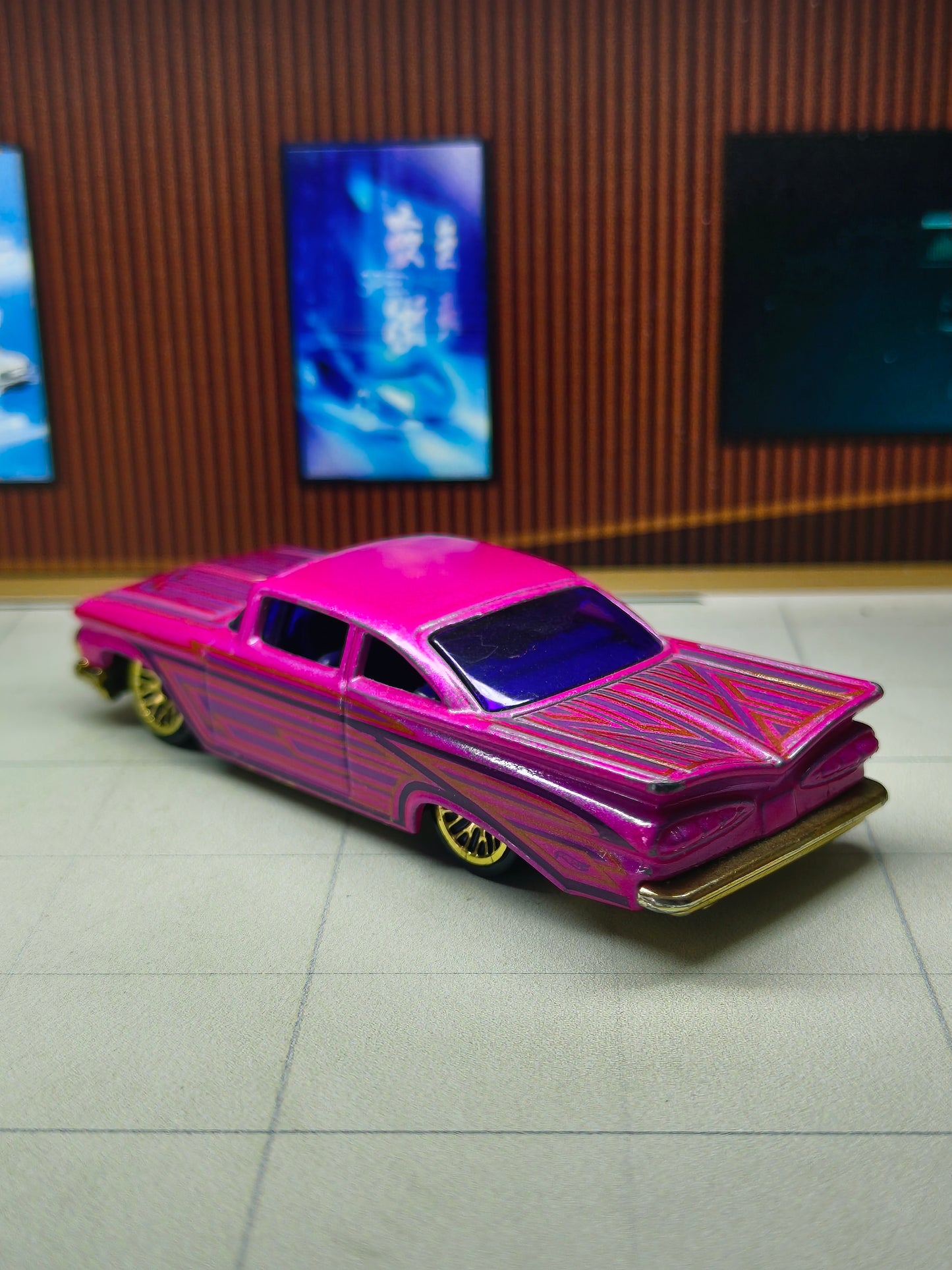 Hot wheels '59 Chevy Impala