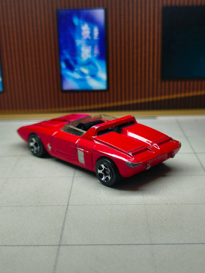 Hot wheels '62 Ford Mustang Concept