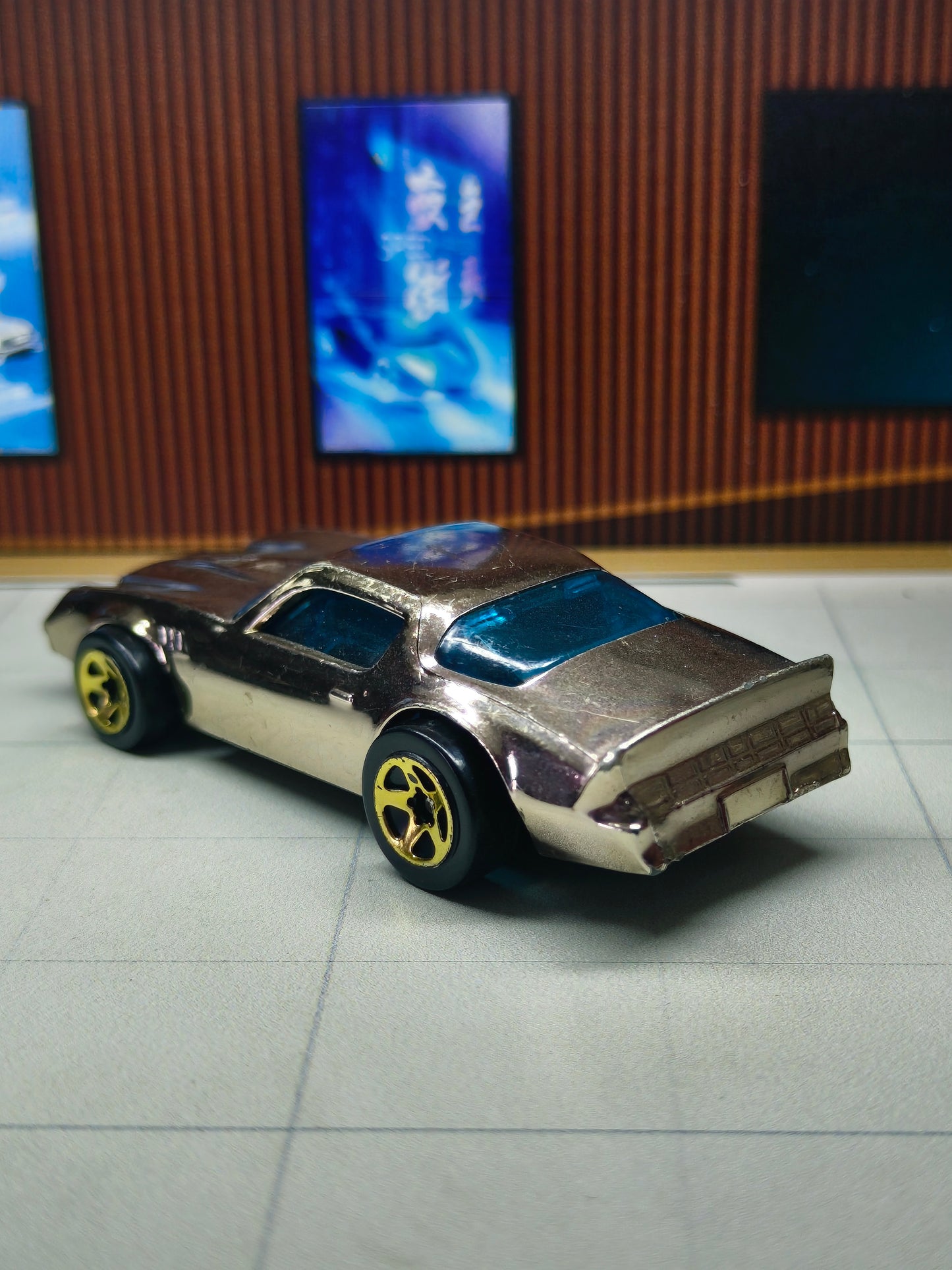 Hot wheels Camaro Z28