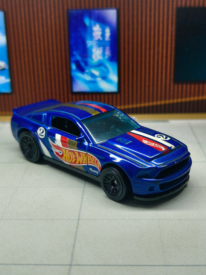 Hot wheels '10 Ford Shelby GT500 Super Snake