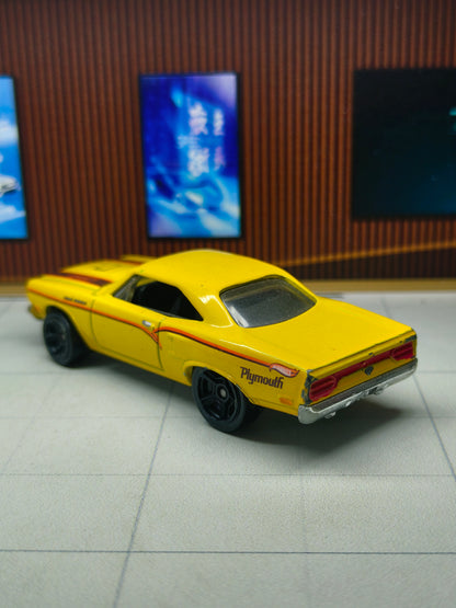 Hot wheels '70 Road Runner