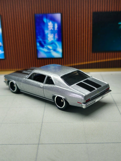 Hot wheels Premium '70 Chevrolet Nova SS
