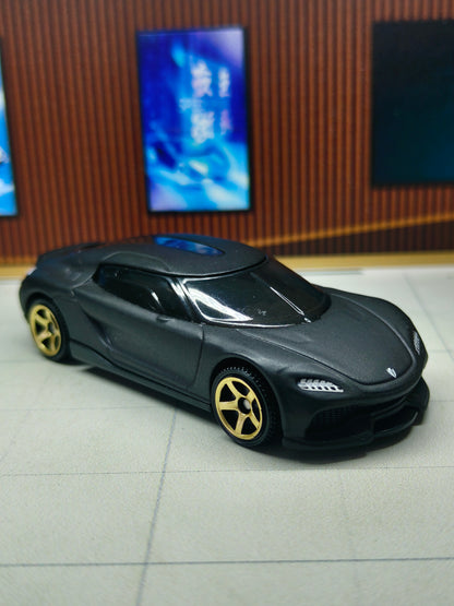 Matchbox 2021 Koenigsegg Gemera