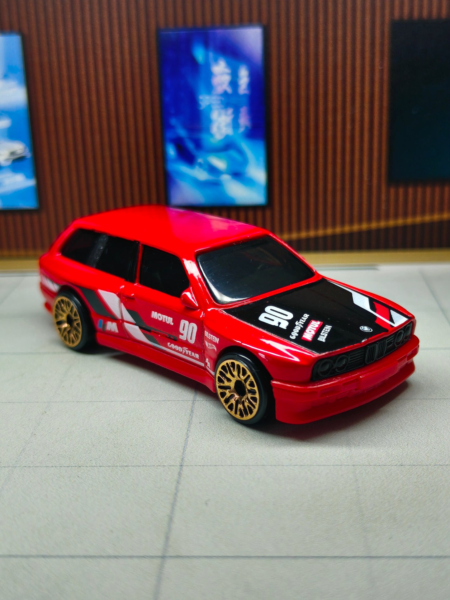 Hot wheels BMW M3 Wagon