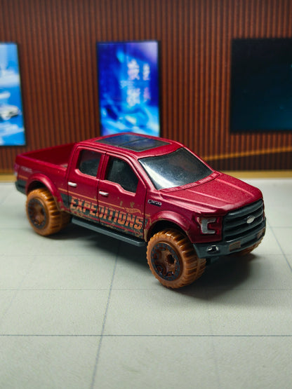 Hot wheels '15 Ford F-150