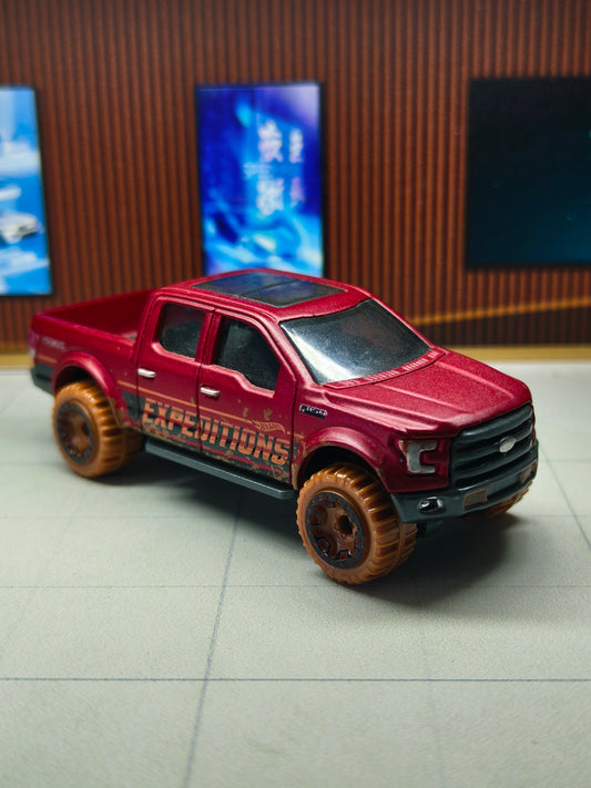Hot wheels '15 Ford F-150