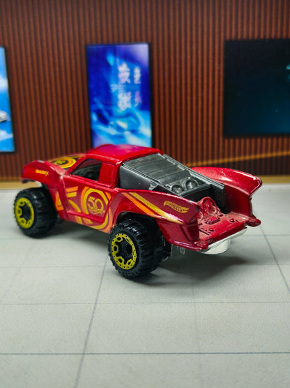 Hot wheels Baja Truck