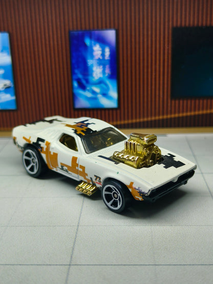 Hot wheels Rodger Dodger