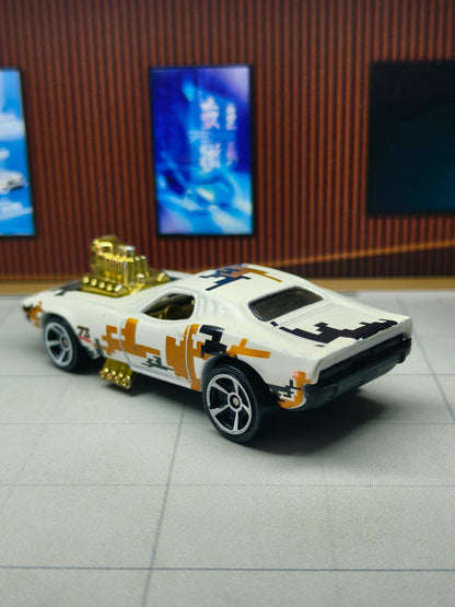 Hot wheels Rodger Dodger