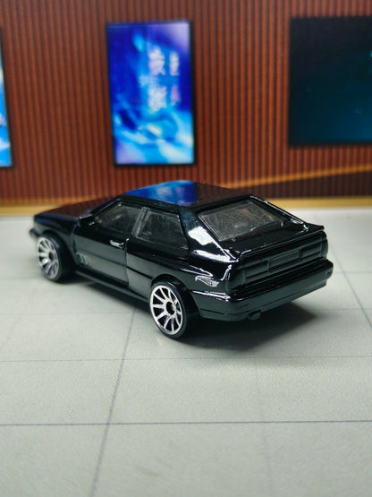 Hot wheels '87 Audi Quattro