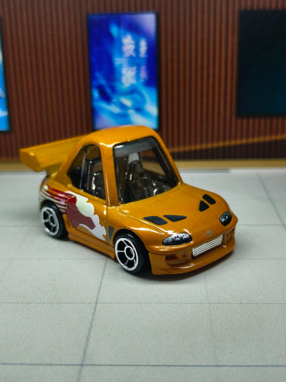 Hot wheels '94 Toyota Supra