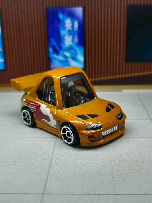 Hot wheels '94 Toyota Supra