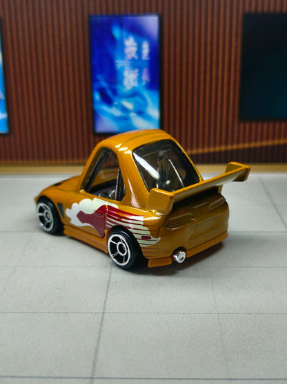 Hot wheels '94 Toyota Supra