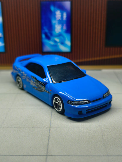 Hot wheels Premium Custom Acura Integra Sedan GSR