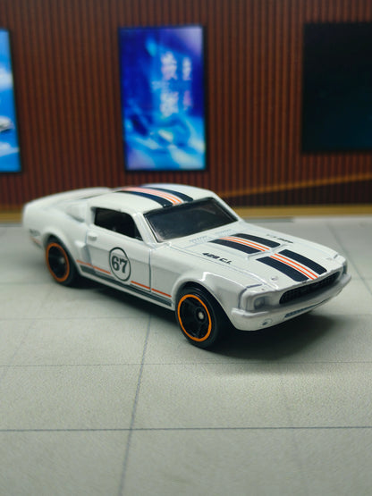Hot wheels '67 Shelby GT500