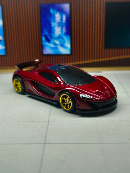Hot wheels Mclaren P1 CUSTOM