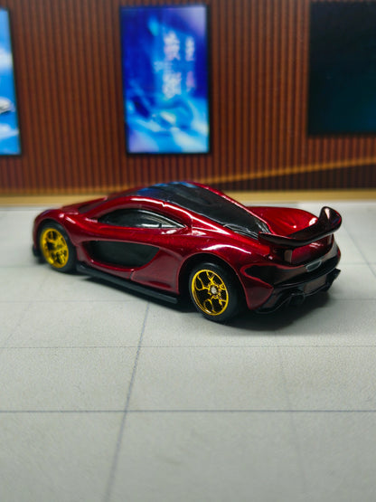 Hot wheels Mclaren P1 CUSTOM