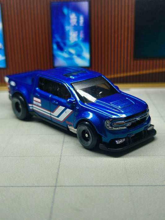 Hot wheels '22 Ford Maverick Custom