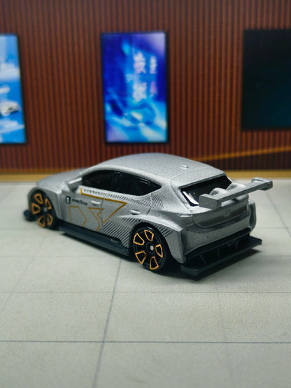 Hot wheels Cupra e-Racer