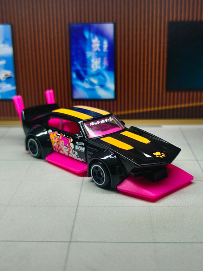 Hot wheels Mad Manga