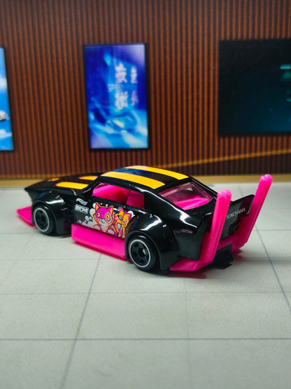 Hot wheels Mad Manga