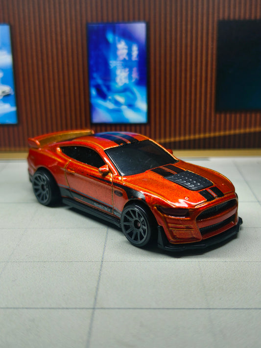 Hot wheels 2020 Ford Mustang Shelby GT500