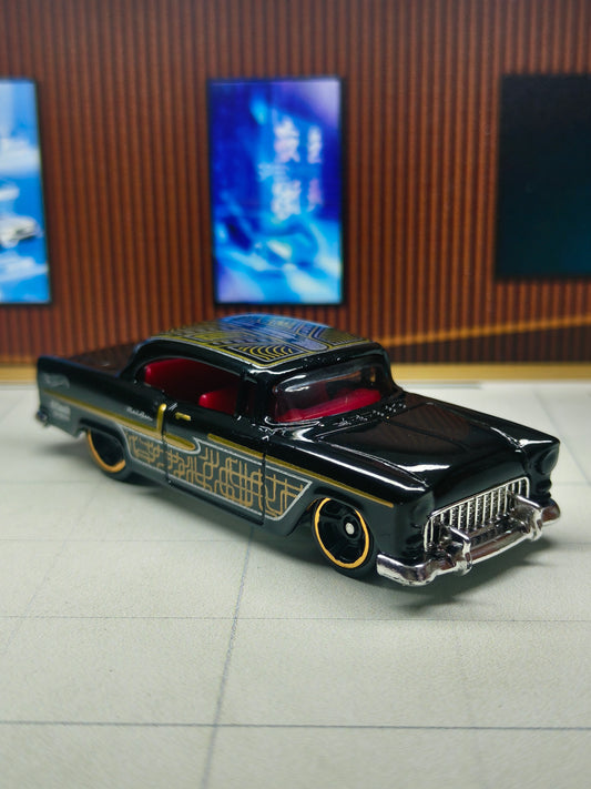 Hot wheels '55 Chevy