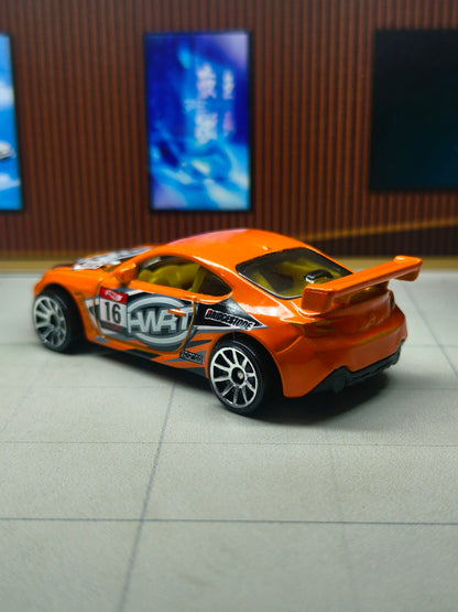 Hot wheels Toyota GR86 Cup