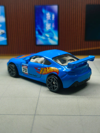 Hot wheels Toyota GR86 Cup