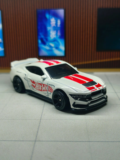 Hot wheels Ford Mustang Dark Horse