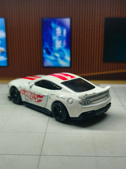 Hot wheels Ford Mustang Dark Horse