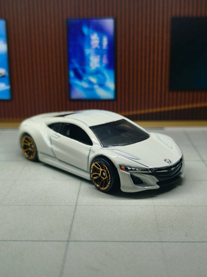 Hot wheels '17 Acura NSX (5 Pack Exclusivo)