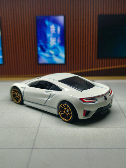 Hot wheels '17 Acura NSX (5 Pack Exclusivo)