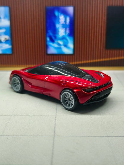 Hot wheels Premium Mclaren 720S