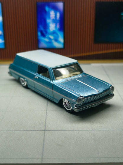 Hot wheels Premium '64 Chevy Nova Panel