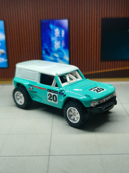 Hot wheels Premium Ford Bronco R
