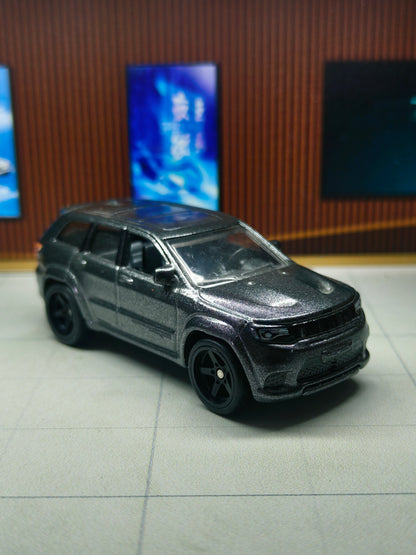 Hot wheels Premium Jeep Grand Cherokee Trackhawk
