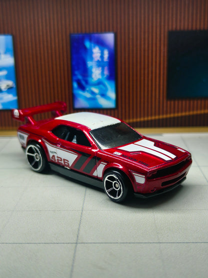 Hot wheels Dodge Challenger Drift Car