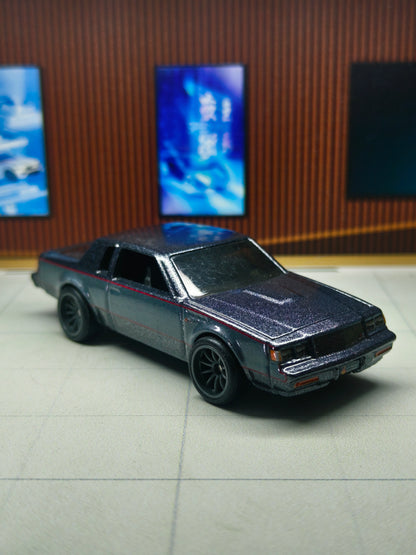 Hot wheels Premium Boulevard '87 Buick Regal GNX