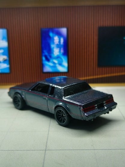Hot wheels Premium Boulevard '87 Buick Regal GNX