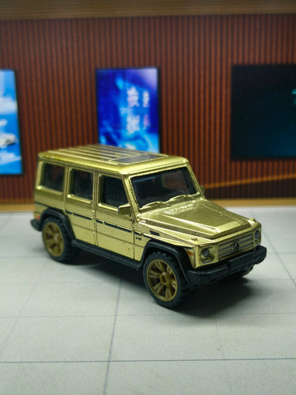 Matchbox Collectors 2015 Mercedes-Benz G 550