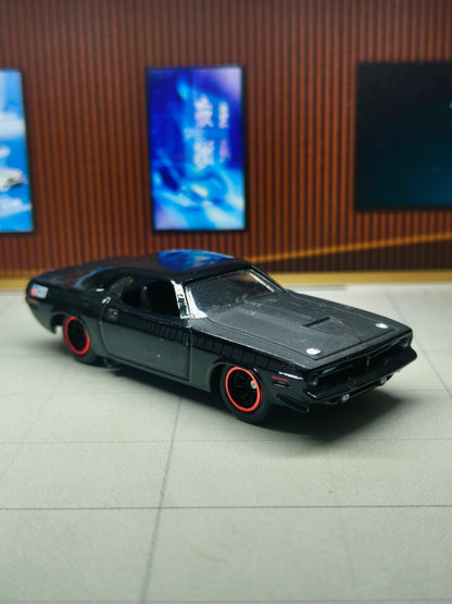 Hot wheels Premium 1970 Plymouth AAR Cuda