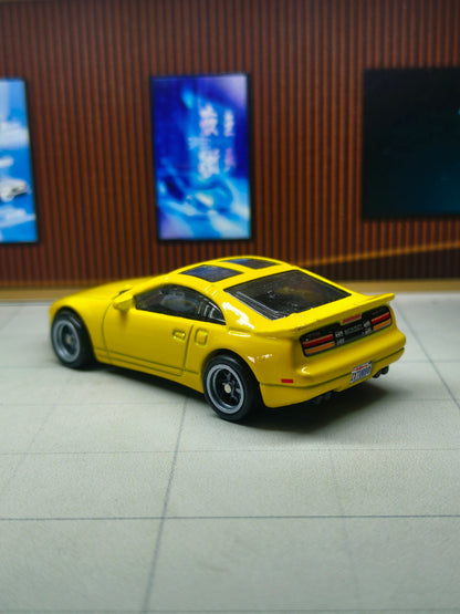 Hot wheels Premium Nissan 300ZX Twin Turbo