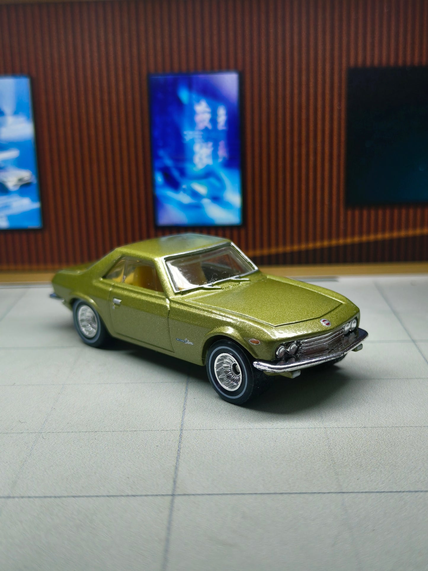 Hot wheels Premium Nissan Silvia (CSP311)