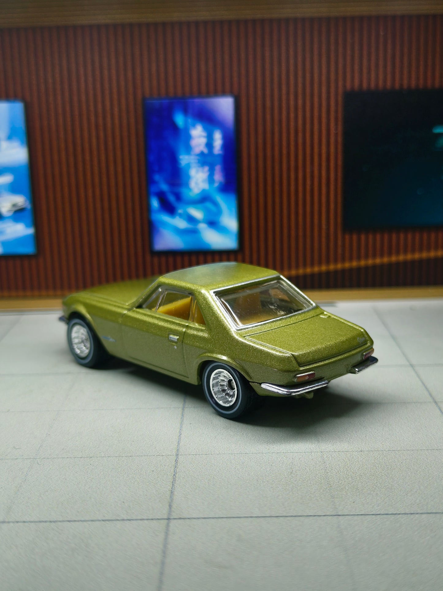 Hot wheels Premium Nissan Silvia (CSP311)