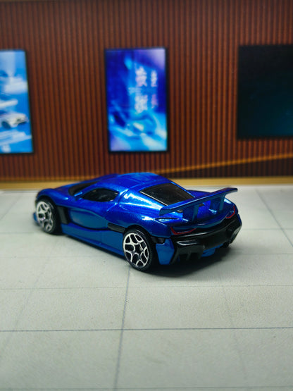 Hot wheels Rimac Nevera