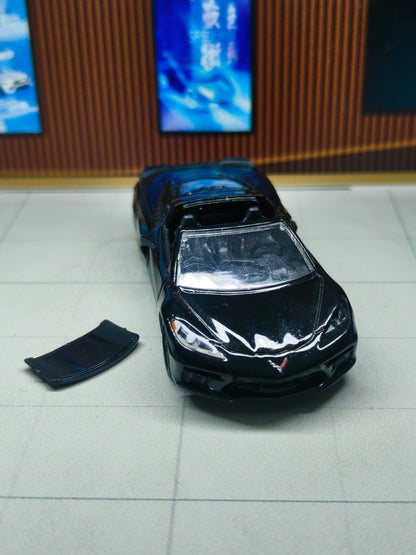 Greenlight Corvette C8