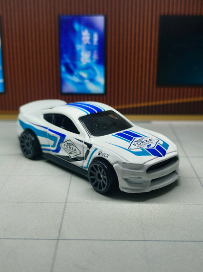 Hot Wheels Ford Shelby GT350 Forza Motorsport